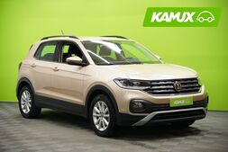 Volkswagen T-Cross vaihtoauto
