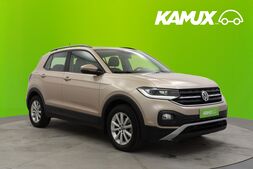 Volkswagen T-Cross vaihtoauto