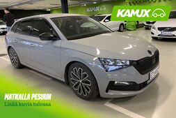 Skoda Scala vaihtoauto