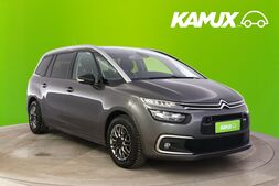 Citroën Grand C4 Spacetourer vaihtoauto