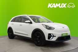 Kia Niro vaihtoauto