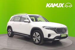 Mercedes-Benz EQB vaihtoauto