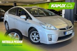 Toyota Prius vaihtoauto