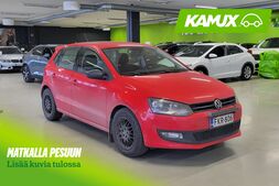 Volkswagen Polo vaihtoauto