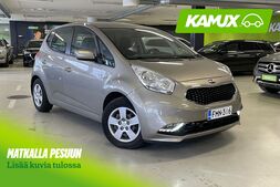 Kia Venga vaihtoauto