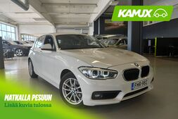 BMW 118 vaihtoauto