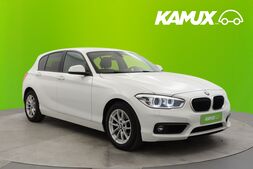 BMW 118 vaihtoauto