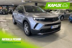 Opel Mokka vaihtoauto