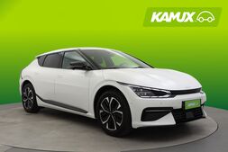 Kia EV6 vaihtoauto