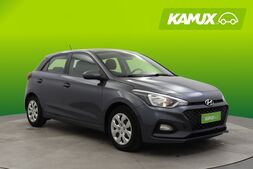 Hyundai i20 vaihtoauto