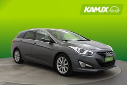 Hyundai i40 vaihtoauto