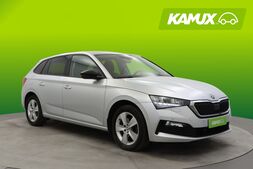 Skoda Scala vaihtoauto