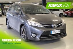 Toyota Verso vaihtoauto