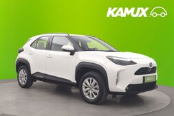 Toyota Yaris Cross vaihtoauto