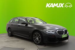 BMW 520 vaihtoauto