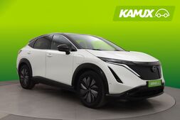 Nissan Ariya vaihtoauto