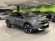 Citroën C4 vaihtoauto