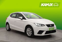 SEAT Ibiza vaihtoauto