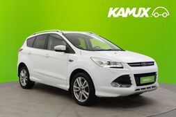 Ford Kuga vaihtoauto