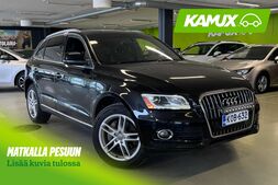 Audi Q5 vaihtoauto