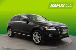 Audi Q5 vaihtoauto