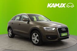 Audi Q3 vaihtoauto