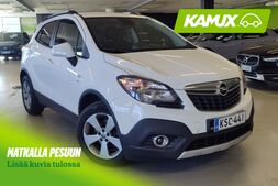 Opel Mokka vaihtoauto