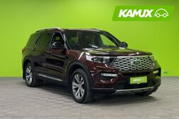 Ford USA Explorer vaihtoauto