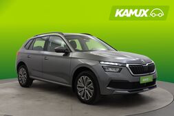 Skoda Kamiq vaihtoauto