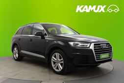 Audi Q7 vaihtoauto
