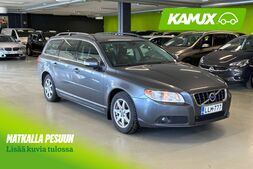 Volvo V70 vaihtoauto