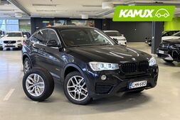 BMW X4 vaihtoauto