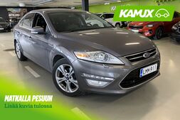Ford Mondeo vaihtoauto