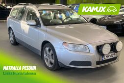 Volvo V70 vaihtoauto