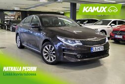 Kia Optima vaihtoauto