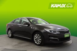 Kia Optima vaihtoauto