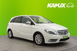 Mercedes-Benz B vaihtoauto