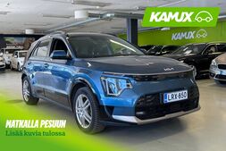 Kia Niro vaihtoauto