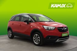 Opel Crossland X vaihtoauto