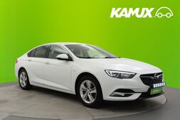 Opel Insignia vaihtoauto