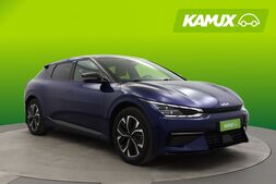 Kia EV6 vaihtoauto