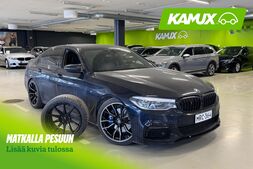 BMW 530 vaihtoauto