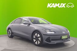 Hyundai IONIQ 6 vaihtoauto