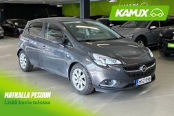 Opel Corsa vaihtoauto