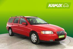 Volvo V70 vaihtoauto