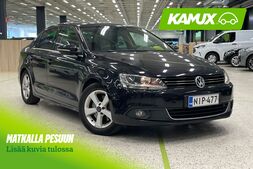 Volkswagen Jetta vaihtoauto