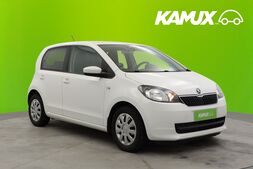 Skoda Citigo vaihtoauto