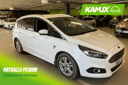 Ford S-MAX vaihtoauto