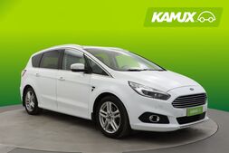 Ford S-MAX vaihtoauto