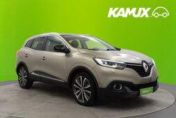 Renault Kadjar vaihtoauto